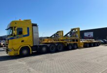Trailers - Blade dolly
