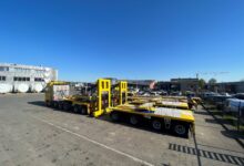 Trailers - Blade dolly