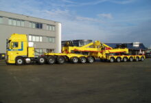 Trailers - Mega Windmill Transporter