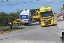 Trailers - Mega Windmill Transporter