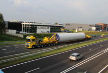 Trailers - Mega Windmill Transporter