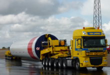 Trailers - Mega Windmill Transporter
