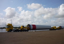 Trailers - Mega Windmill Transporter