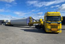 Trailers - Mega Windmill Transporter