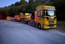 Trailers - Mega Windmill Transporter