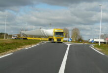 Ter Linden Transport - blades