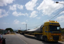 Ter Linden Transport - blades