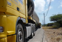 Ter Linden Transport - blades