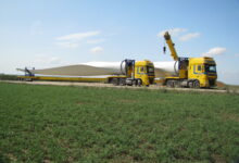Ter Linden Transport - blades