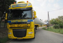 Ter Linden Transport - blades
