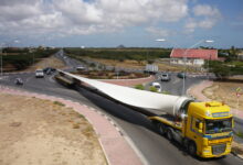 Ter Linden Transport - blades