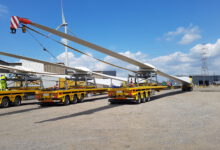 Ter Linden Transport - blades