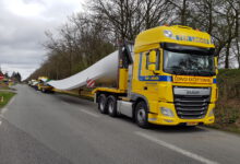 Ter Linden Transport - blades