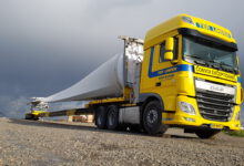 Ter Linden Transport - blades