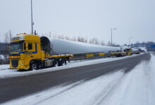 Ter Linden Transport - blades