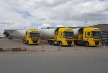 Ter Linden Transport - blades