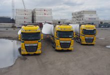 Ter Linden Transport - blades