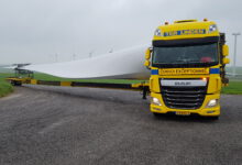 Ter Linden Transport - blades