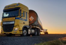 Ter Linden Transport - blades