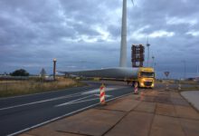 Ter Linden Transport - blades