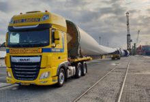 Ter Linden Transport - blades