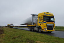 Ter Linden Transport - blades