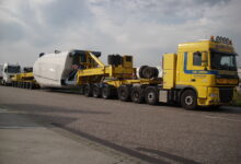 Ter Linden Transport - Nacelle
