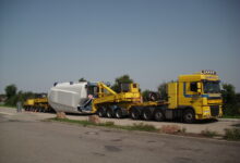 Trailers - Mega Windmill Transporter