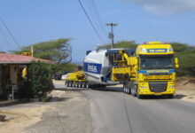 Ter Linden Transport - Nacelle