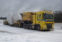 Ter Linden Transport - Nacelle