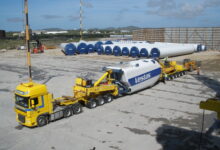 Ter Linden Transport - Nacelle