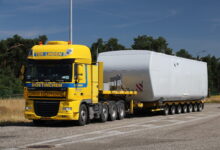 Ter Linden Transport - Nacelle