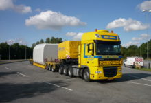 Ter Linden Transport - Nacelle