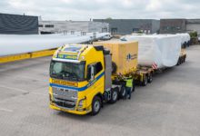 Ter Linden Transport - Nacelle