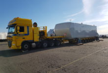 Ter Linden Transport - Nacelle