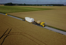 Ter Linden Transport - Nacelle