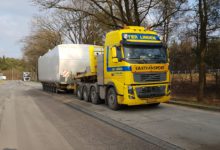 Ter Linden Transport - Nacelle