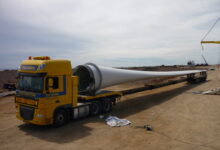 Ter Linden Transport - on site
