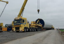 Ter Linden Transport - on site