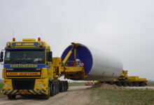 Ter Linden Transport - on site