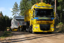 Ter Linden Transport - on site