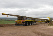 Ter Linden Transport - on site