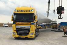 Ter Linden Transport - on site