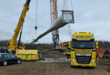 Ter Linden Transport - on site