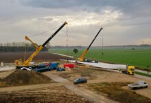 Ter Linden Transport - on site