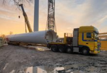 Ter Linden Transport - on site