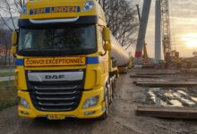 Ter Linden Transport - on site
