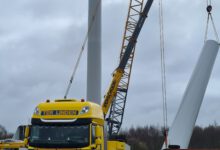 Ter Linden Transport - on site