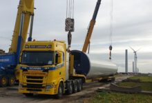 Ter Linden Transport - on site