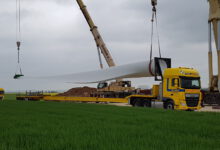 Ter Linden Transport - on site